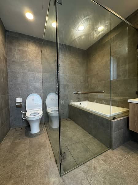 Service Residence for Rent at Kami - Regina Tan - Bathroom - PropertyGuru.com.my