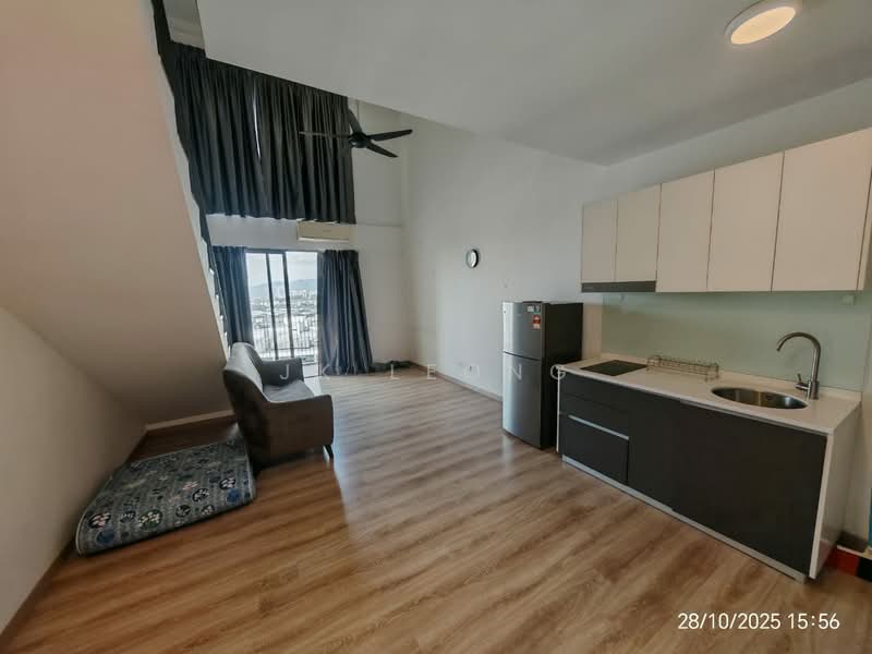 Servis Apartment untuk Dijual di Emporis - JK Leong - Living Room - PropertyGuru.com.my