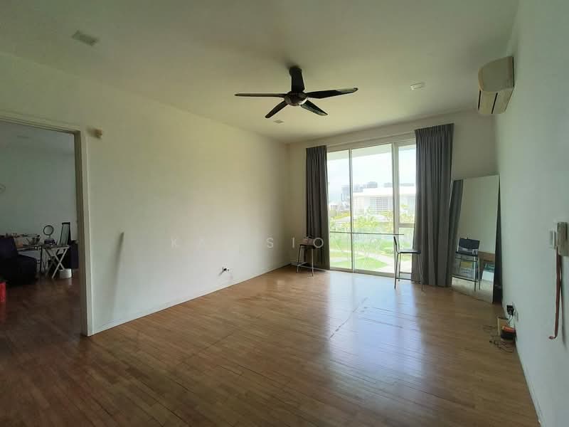 Semi-Detached House for Sale in Iskandar Puteri (Nusajaya) (Johor) - Kai Siong - Living Room - PropertyGuru.com.my