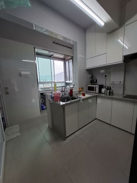 Pangsapuri untuk Dijual di Taman Sri Idaman - Rosie Ang - Kitchen - PropertyGuru.com.my