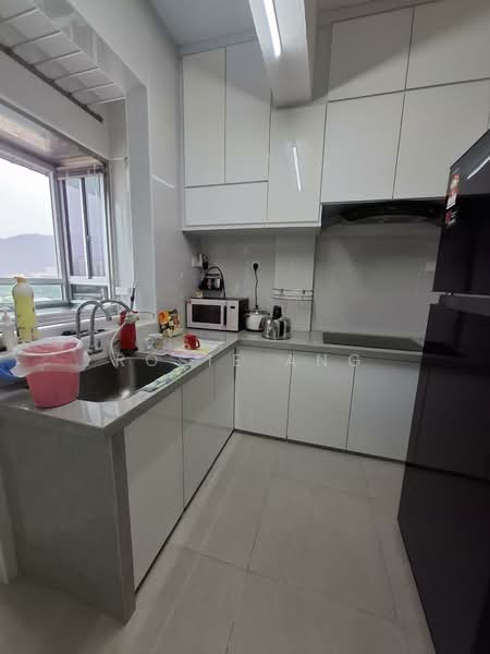 Pangsapuri untuk Dijual di Taman Sri Idaman - Rosie Ang - Kitchen - PropertyGuru.com.my