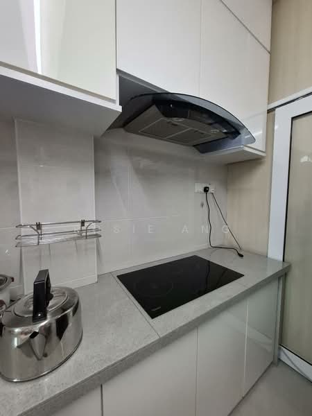 Pangsapuri untuk Dijual di Taman Sri Idaman - Rosie Ang - Kitchen - PropertyGuru.com.my