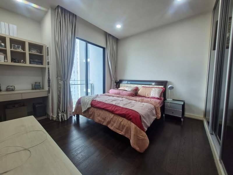 Kondominium untuk Dijual di One Central Park - Grace Ho - Bedroom - PropertyGuru.com.my