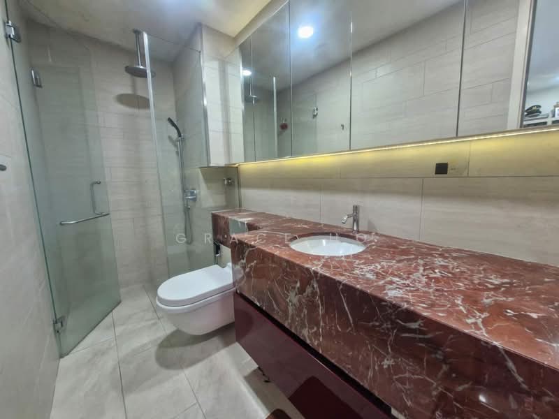Kondominium untuk Dijual di One Central Park - Grace Ho - Bathroom - PropertyGuru.com.my