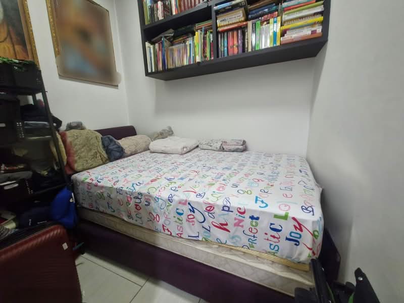 Kondominium untuk Dijual di One Central Park - Grace Ho - Bedroom - PropertyGuru.com.my