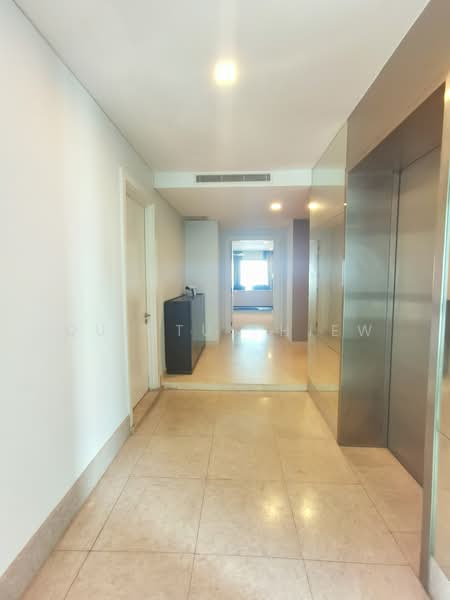 Kondominium untuk Disewa di Seni Mont Kiara - Quintus Hiew - Corridor - PropertyGuru.com.my