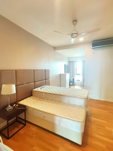 Kondominium untuk Disewa di Seni Mont Kiara - Quintus Hiew - Bedroom - PropertyGuru.com.my
