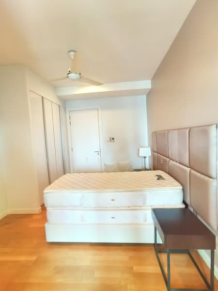 Kondominium untuk Disewa di Seni Mont Kiara - Quintus Hiew - Bedroom - PropertyGuru.com.my
