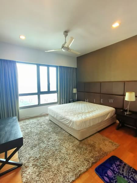 Kondominium untuk Disewa di Seni Mont Kiara - Quintus Hiew - Bedroom - PropertyGuru.com.my
