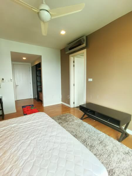 Kondominium untuk Disewa di Seni Mont Kiara - Quintus Hiew - Bedroom - PropertyGuru.com.my