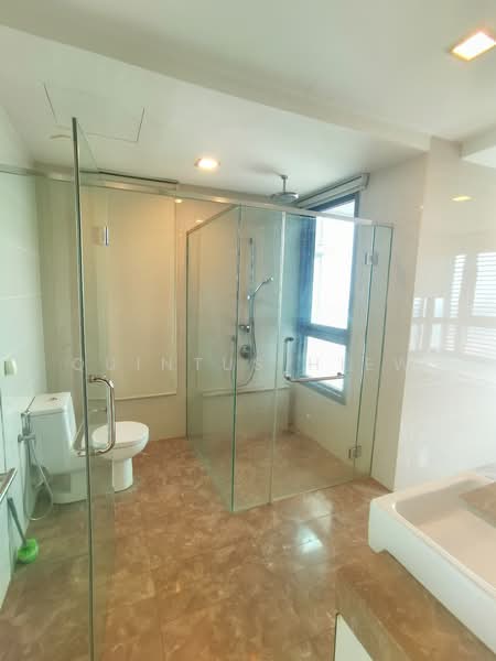 Kondominium untuk Disewa di Seni Mont Kiara - Quintus Hiew - Bathroom - PropertyGuru.com.my