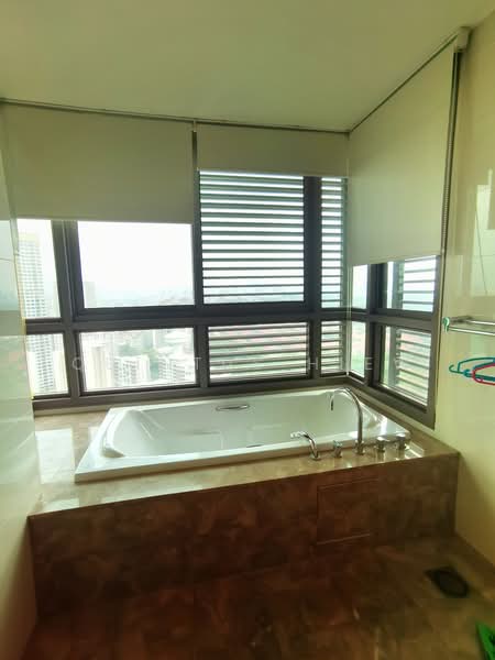 Kondominium untuk Disewa di Seni Mont Kiara - Quintus Hiew - Bathroom - PropertyGuru.com.my