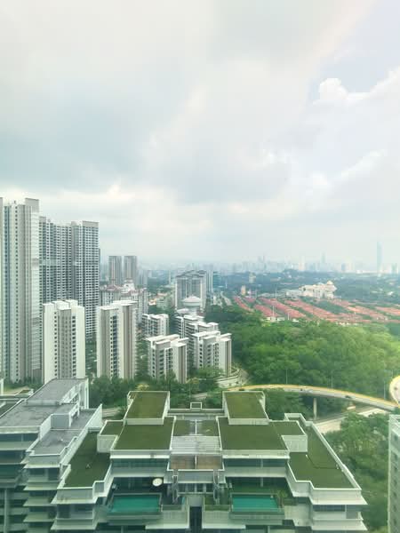 Kondominium untuk Disewa di Seni Mont Kiara - Quintus Hiew - Exterior - PropertyGuru.com.my