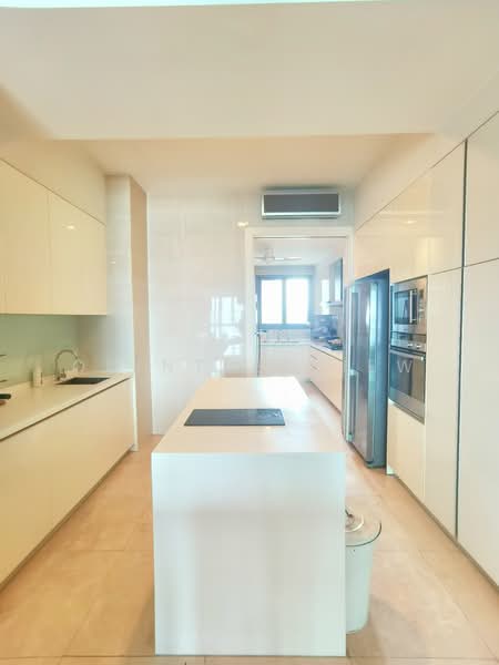 Kondominium untuk Disewa di Seni Mont Kiara - Quintus Hiew - Kitchen - PropertyGuru.com.my