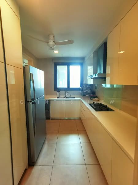 Kondominium untuk Disewa di Seni Mont Kiara - Quintus Hiew - Kitchen - PropertyGuru.com.my