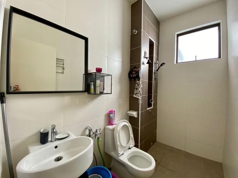 Rumah Kluster untuk Dijual di Taman Skudai Indah (Skudai) - Louis Ng - Bathroom - PropertyGuru.com.my