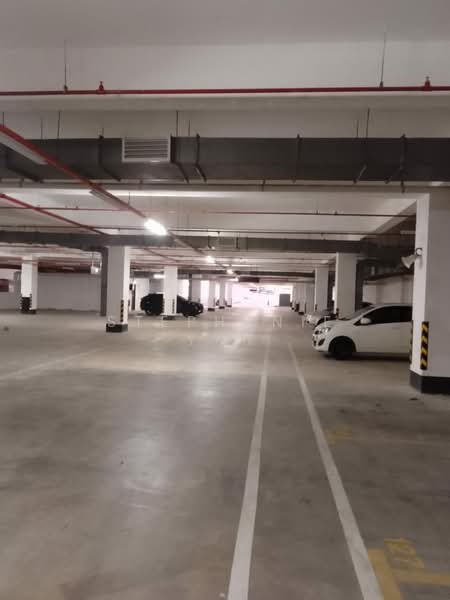 Servis Apartment untuk Disewa di EDUSENTRAL - Stephanie Yap - Car Park - PropertyGuru.com.my