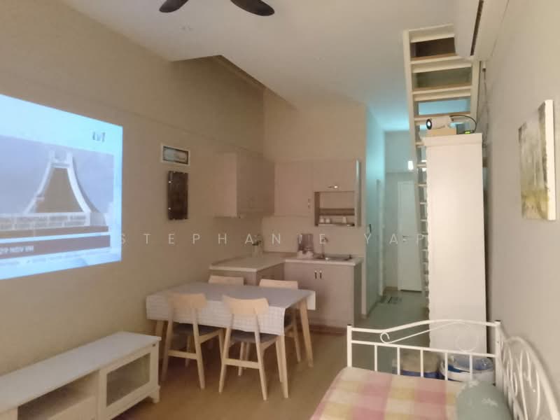 Servis Apartment untuk Disewa di EDUSENTRAL - Stephanie Yap - Kitchen - PropertyGuru.com.my