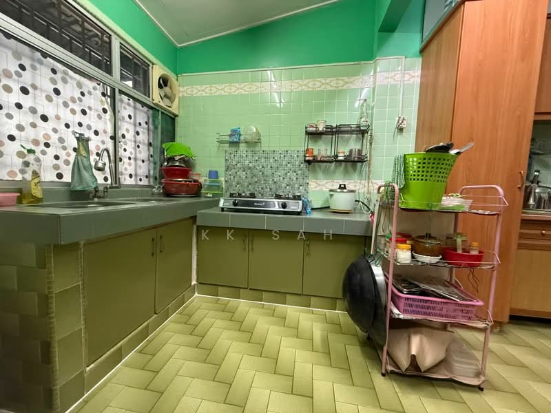 Terraced House for Sale in Taman Dato Hormat (Sunway) - KK Sah - PropertyGuru.com.my