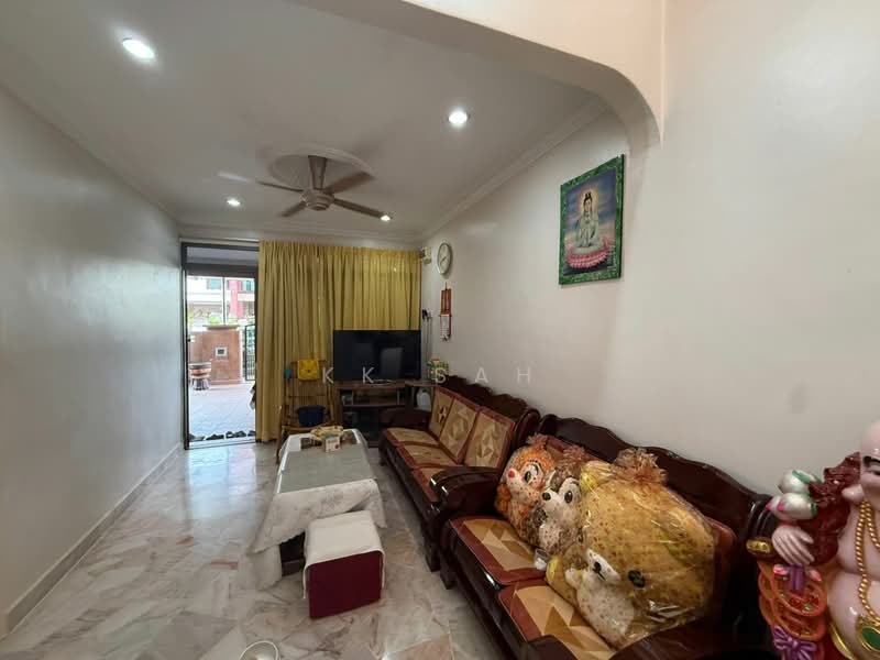 Terraced House for Sale in Taman Dato Hormat (Sunway) - KK Sah - PropertyGuru.com.my