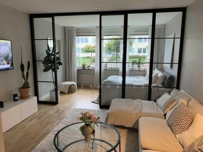 Service Residence for Sale at Skyline One Sentosa - Katherina Lee - Living Room - PropertyGuru.com.my