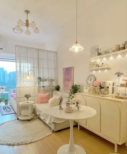 Service Residence for Sale at Skyline One Sentosa - Katherina Lee - Living Room - PropertyGuru.com.my