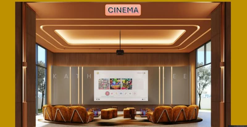 Service Residence for Sale at Skyline One Sentosa - Katherina Lee - Interior - PropertyGuru.com.my