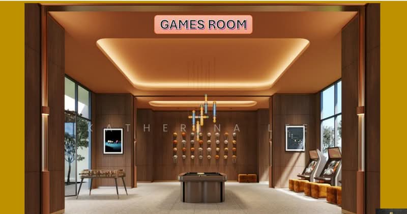 Service Residence for Sale at Skyline One Sentosa - Katherina Lee - Interior - PropertyGuru.com.my
