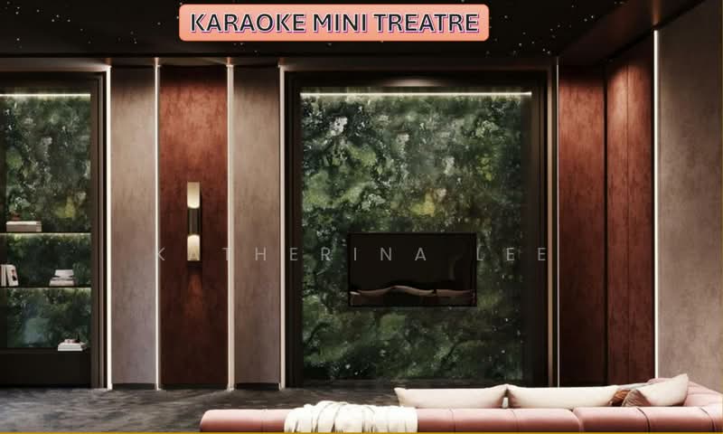 Service Residence for Sale at Skyline One Sentosa - Katherina Lee - Interior - PropertyGuru.com.my