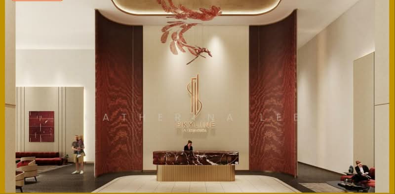 Service Residence for Sale at Skyline One Sentosa - Katherina Lee - Lobby - PropertyGuru.com.my