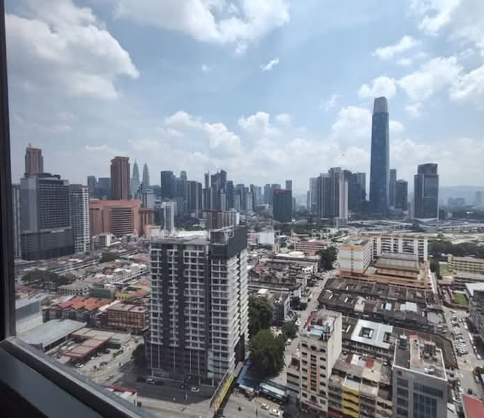 Condominium for Sale at Skyline KL - Amanda Lee - View - PropertyGuru.com.my