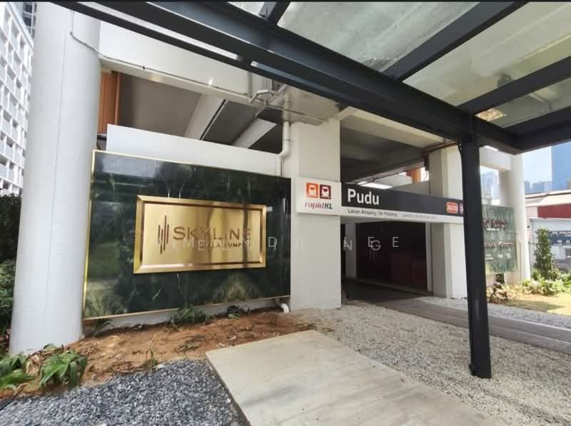 Condominium for Sale at Skyline KL - Amanda Lee - Exterior - PropertyGuru.com.my
