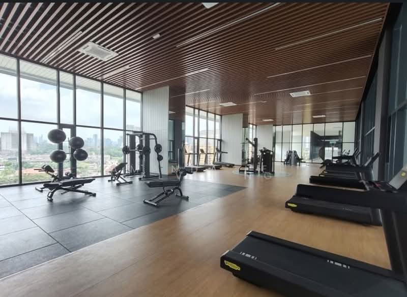 Condominium for Sale at Skyline KL - Amanda Lee - Gym - PropertyGuru.com.my