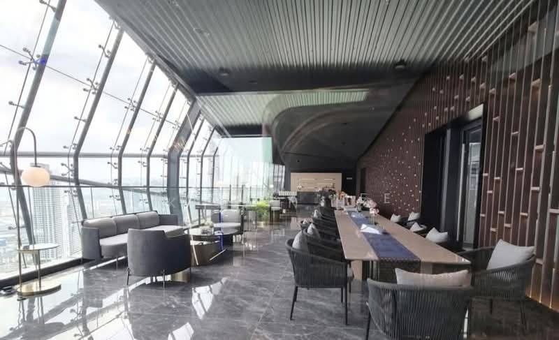 Condominium for Sale at Skyline KL - Amanda Lee - Living Room - PropertyGuru.com.my