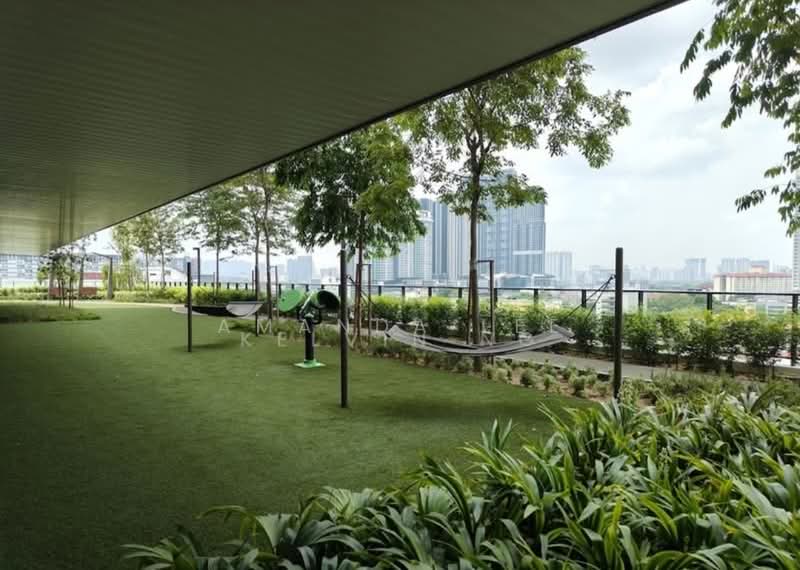Condominium for Sale at Skyline KL - Amanda Lee - Garden - PropertyGuru.com.my