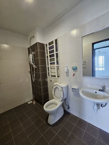Servis Apartment untuk Dijual di Saville @ Kajang - Jeffrey Ooi - Bathroom - PropertyGuru.com.my