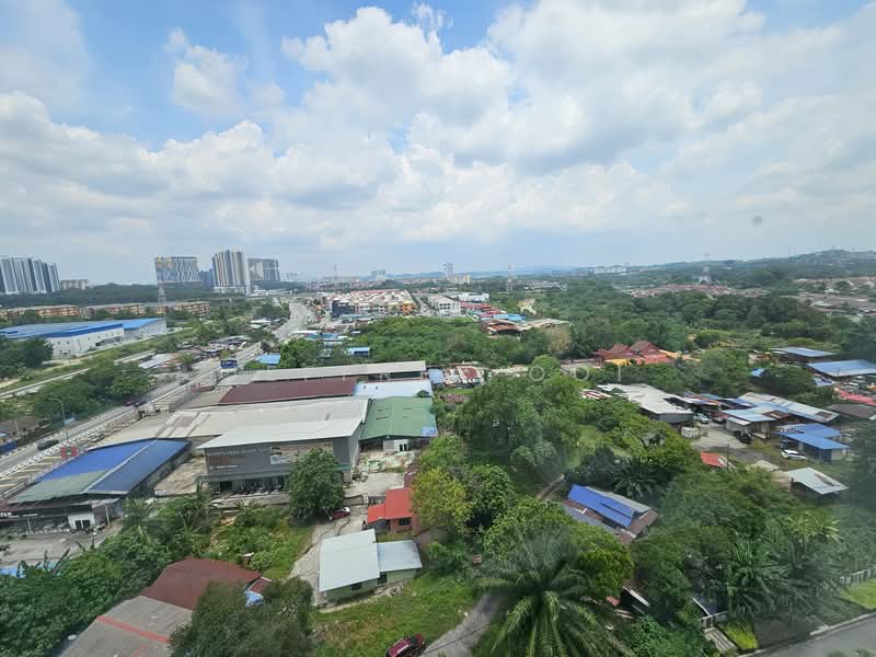 Servis Apartment untuk Dijual di Saville @ Kajang - Jeffrey Ooi - Exterior - PropertyGuru.com.my