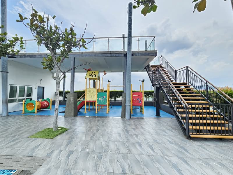 Servis Apartment untuk Dijual di Saville @ Kajang - Jeffrey Ooi - Exterior - PropertyGuru.com.my