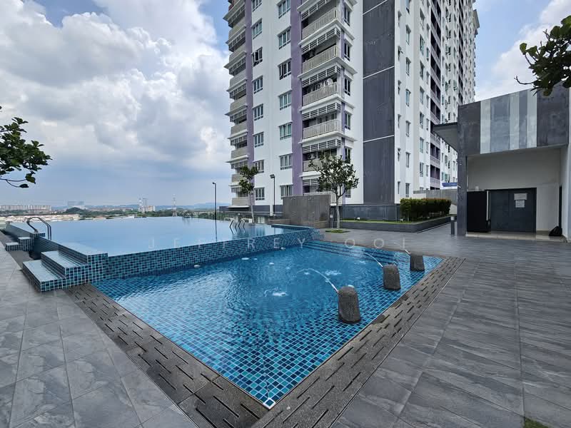 Servis Apartment untuk Dijual di Saville @ Kajang - Jeffrey Ooi - Exterior - PropertyGuru.com.my