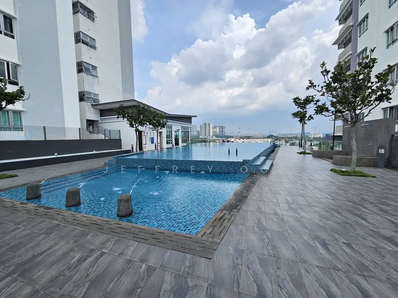 Servis Apartment untuk Dijual di Saville @ Kajang - Jeffrey Ooi - Exterior - PropertyGuru.com.my