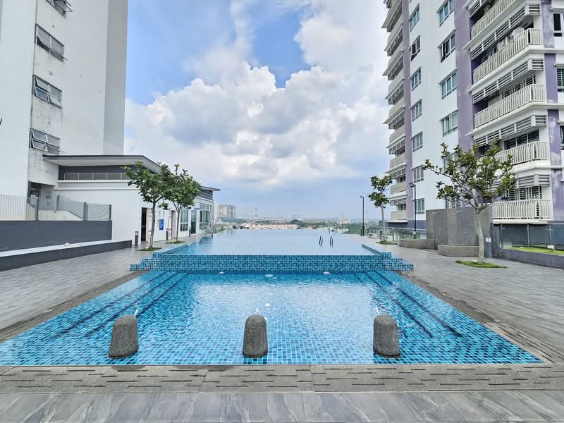 Servis Apartment untuk Dijual di Saville @ Kajang - Jeffrey Ooi - Exterior - PropertyGuru.com.my
