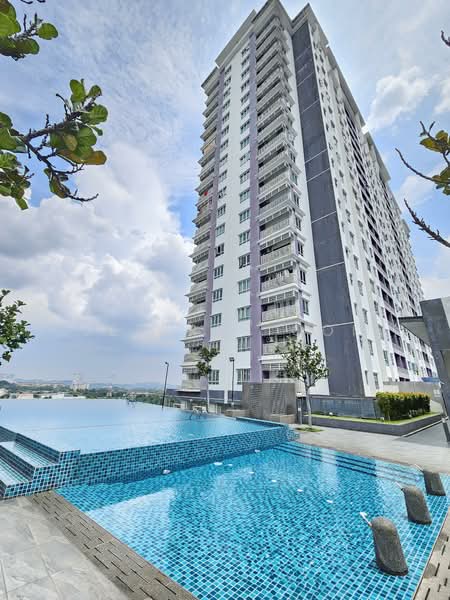 Servis Apartment untuk Dijual di Saville @ Kajang - Jeffrey Ooi - Exterior - PropertyGuru.com.my