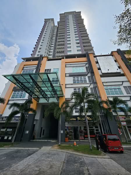 Servis Apartment untuk Dijual di Saville @ Kajang - Jeffrey Ooi - Exterior - PropertyGuru.com.my