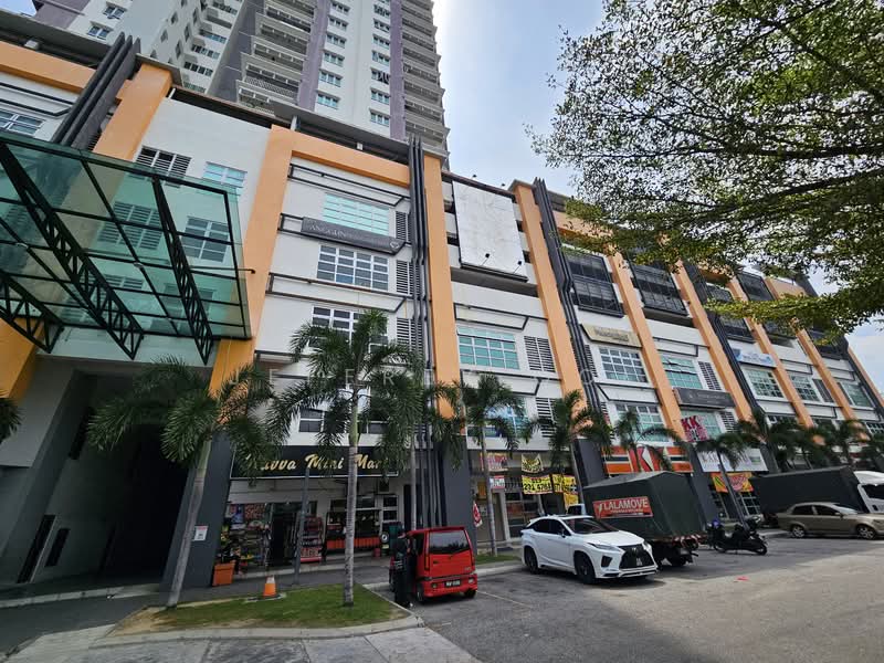 Servis Apartment untuk Dijual di Saville @ Kajang - Jeffrey Ooi - Exterior - PropertyGuru.com.my