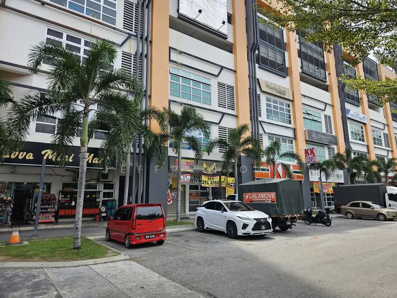 Servis Apartment untuk Dijual di Saville @ Kajang - Jeffrey Ooi - Exterior - PropertyGuru.com.my