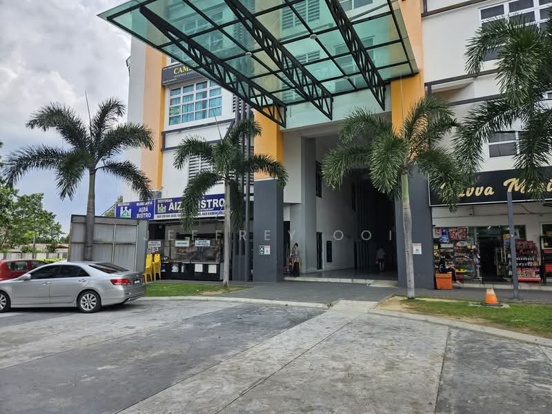 Servis Apartment untuk Dijual di Saville @ Kajang - Jeffrey Ooi - Exterior - PropertyGuru.com.my