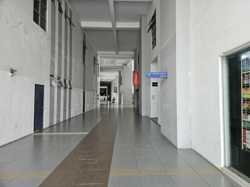 Servis Apartment untuk Dijual di Saville @ Kajang - Jeffrey Ooi - Corridor - PropertyGuru.com.my