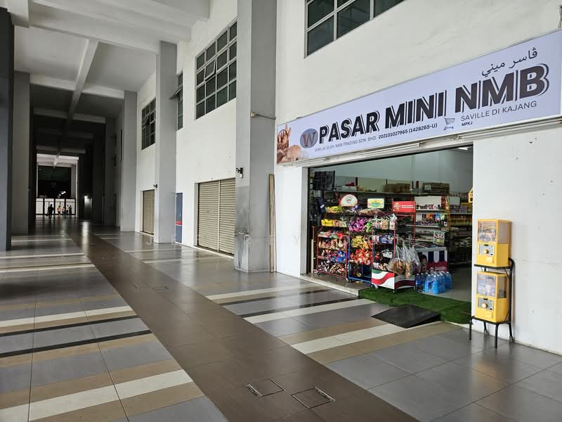 Servis Apartment untuk Dijual di Saville @ Kajang - Jeffrey Ooi - Exterior - PropertyGuru.com.my