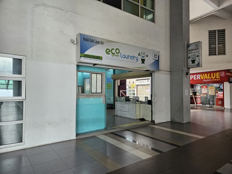 Servis Apartment untuk Dijual di Saville @ Kajang - Jeffrey Ooi - Exterior - PropertyGuru.com.my