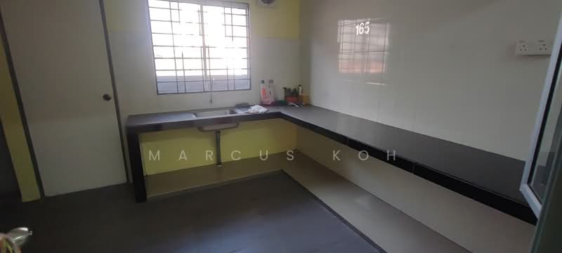 2-storey Terraced House for Sale in Selayang (Batu Caves) - Marcus Koh - Kitchen - PropertyGuru.com.my